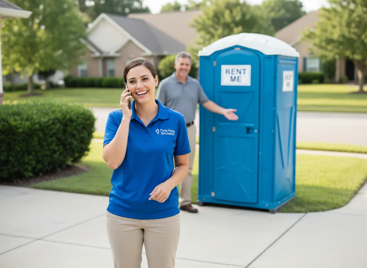 Portable Toilet Rental Hopkins, MO FAQs